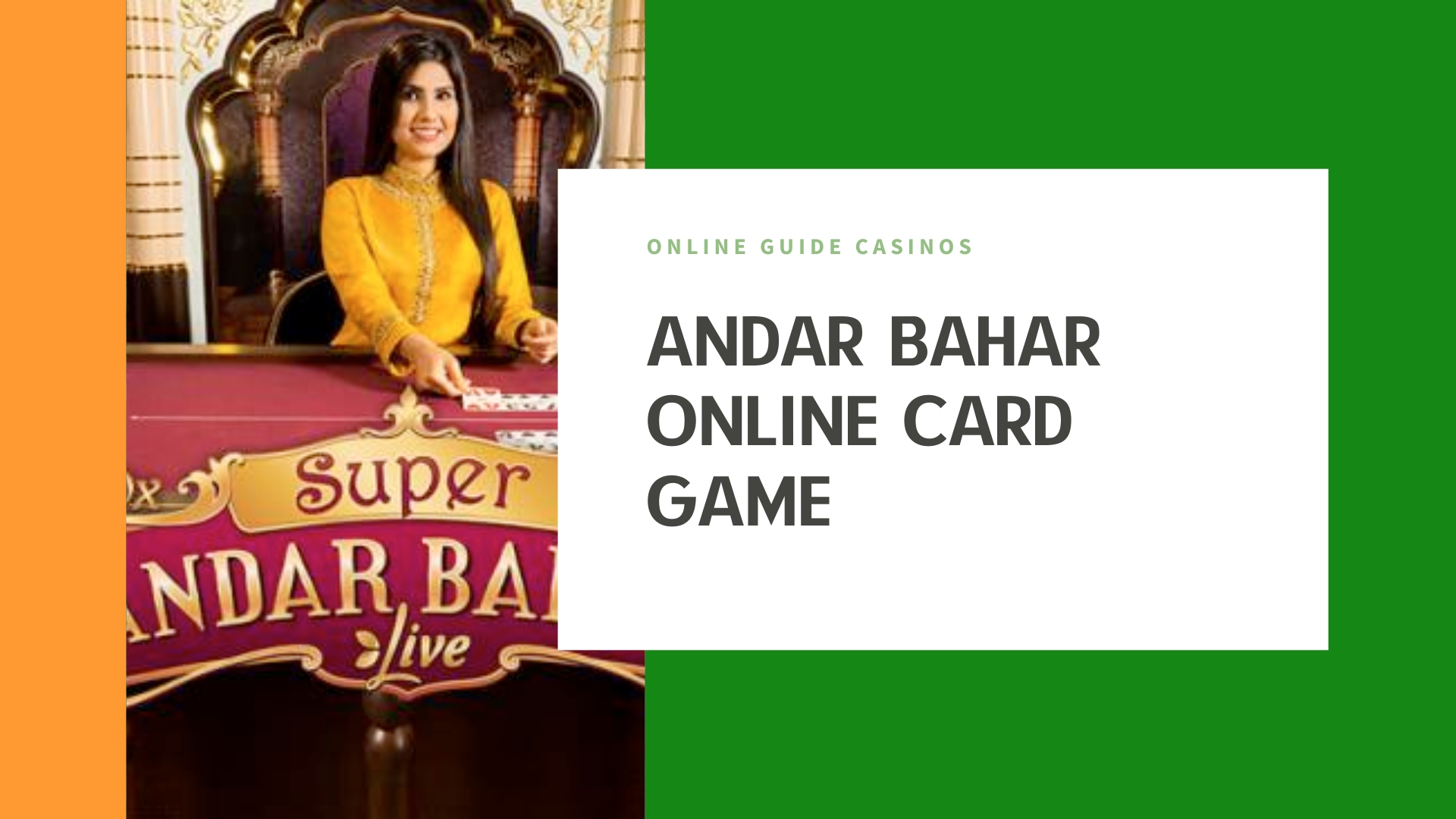 Andar Bahar Online Card Game – Manual 2022