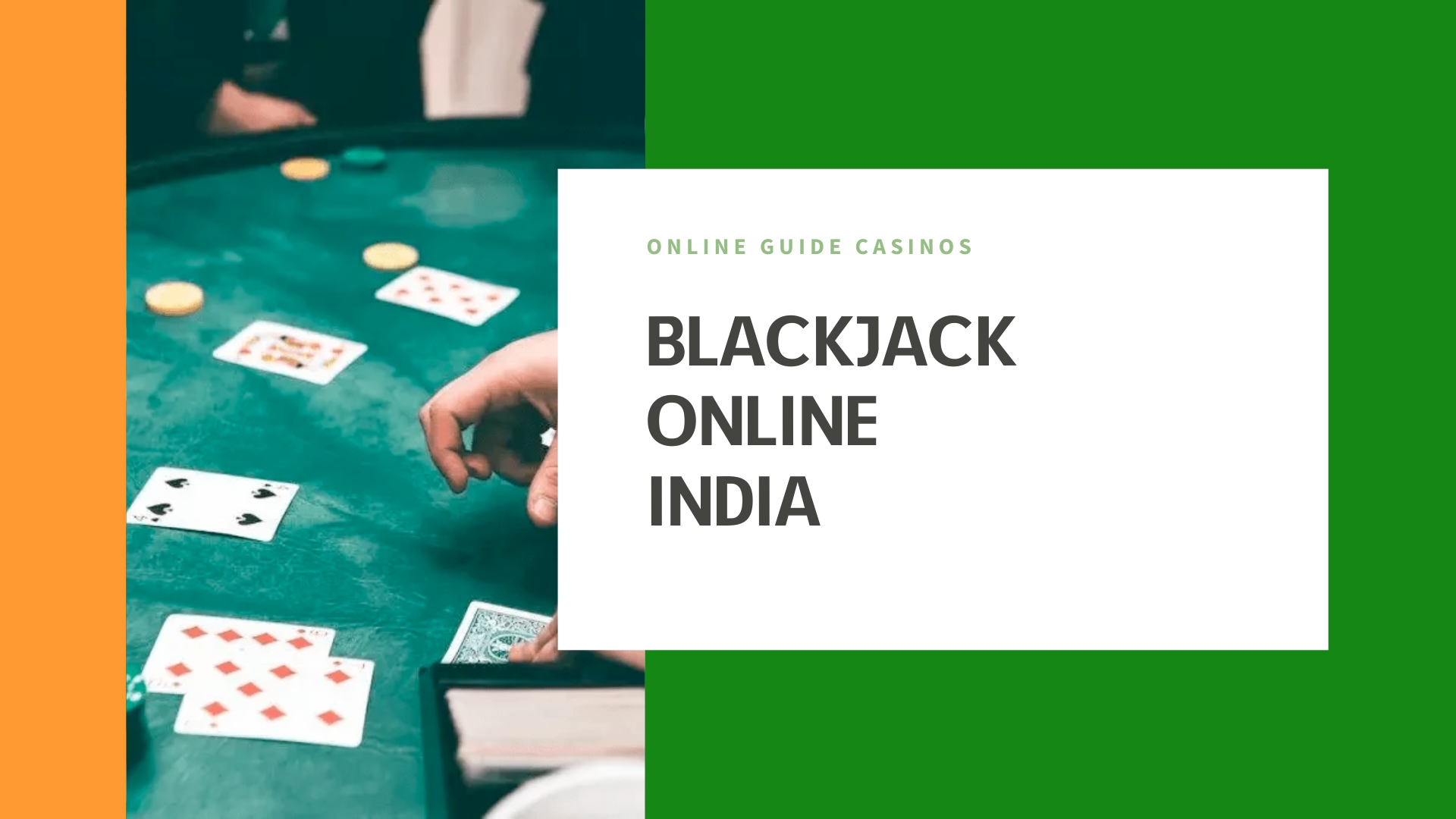 Blackjack Online India - Trustful Review 2022