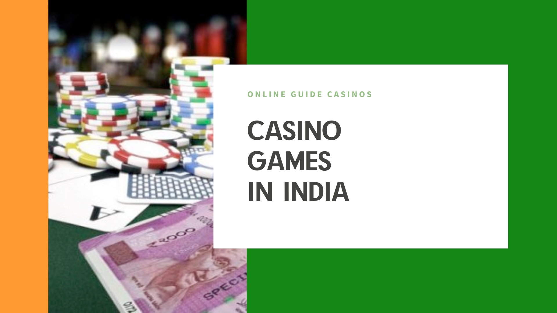Casino Games in India
