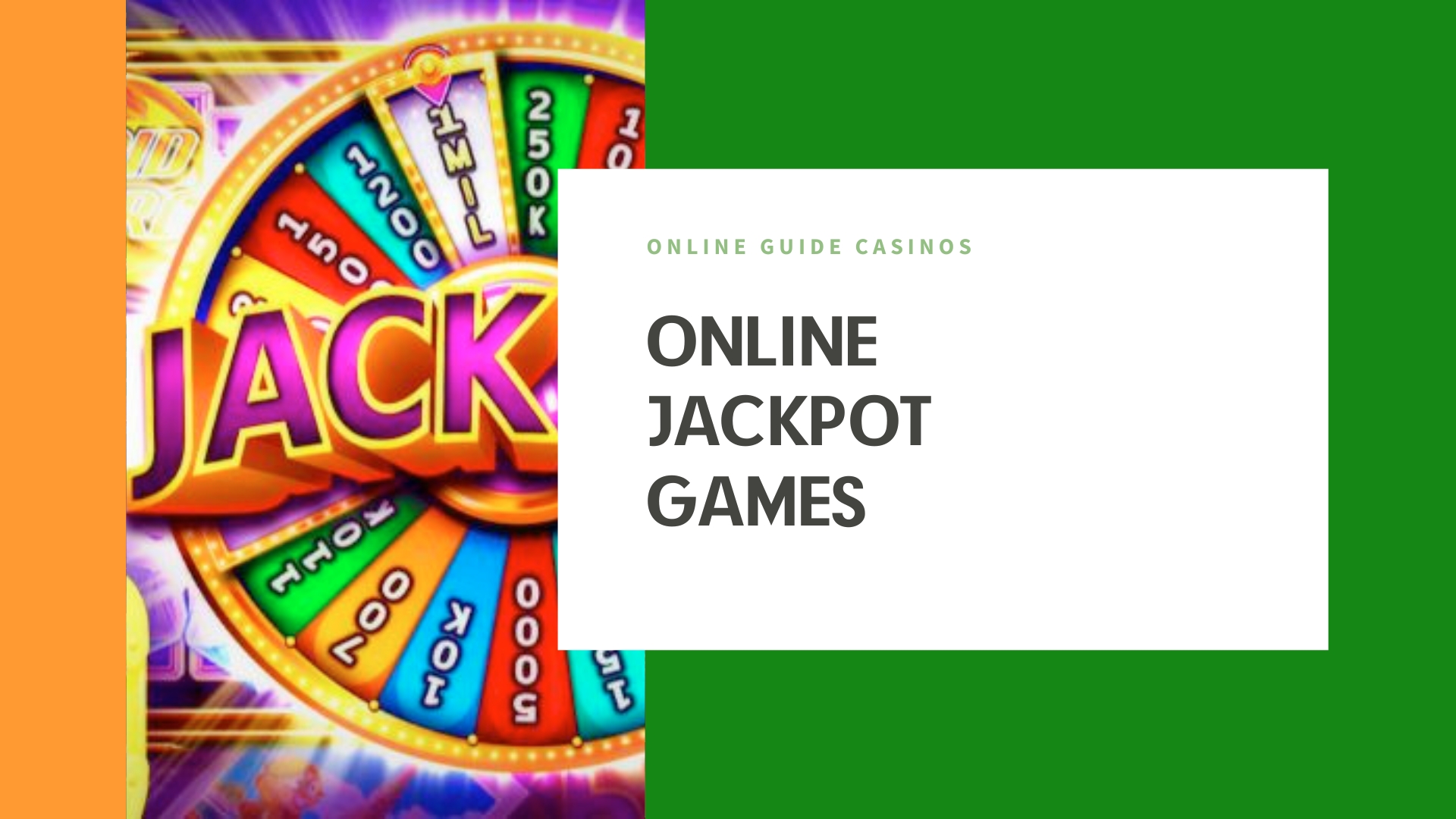 Big luck awaits you with jackpots in India