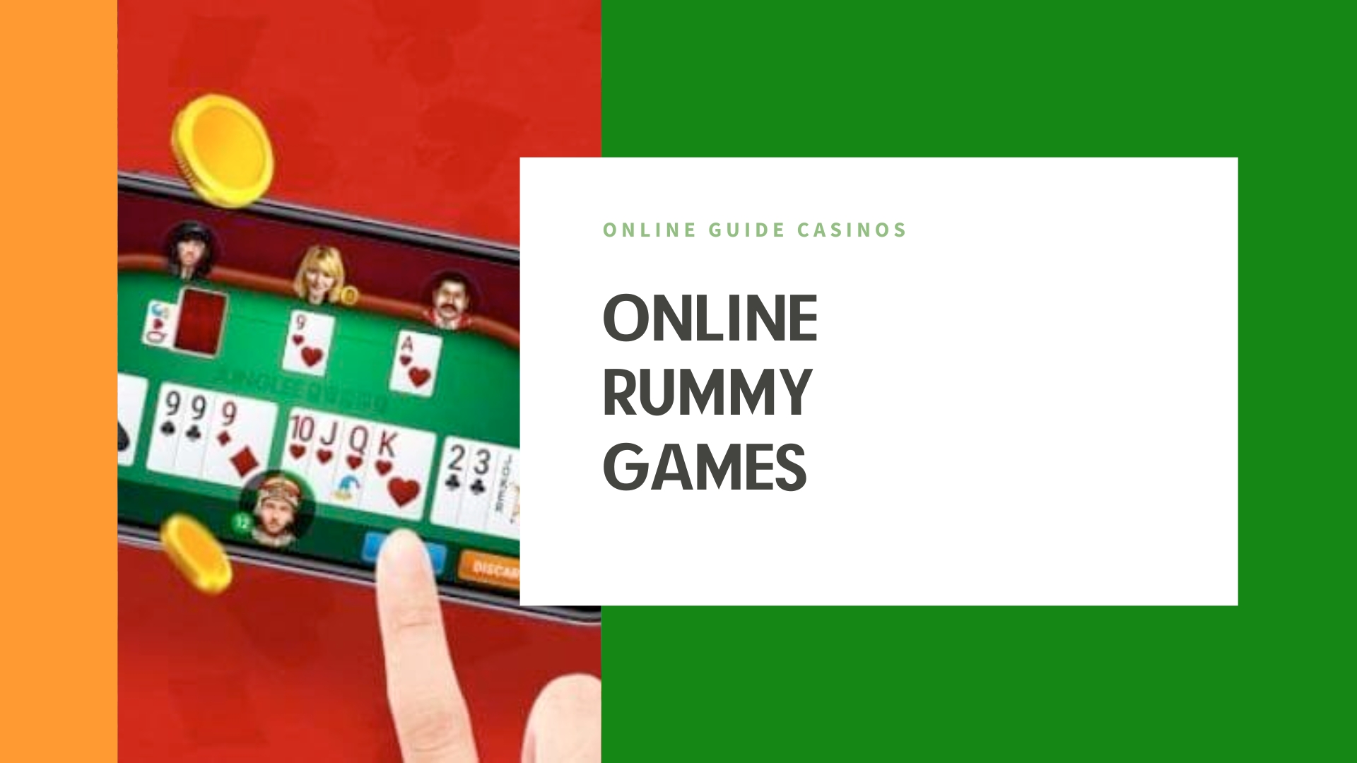 The game Rummy