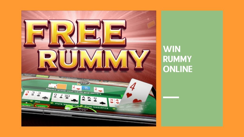 Win rummy online