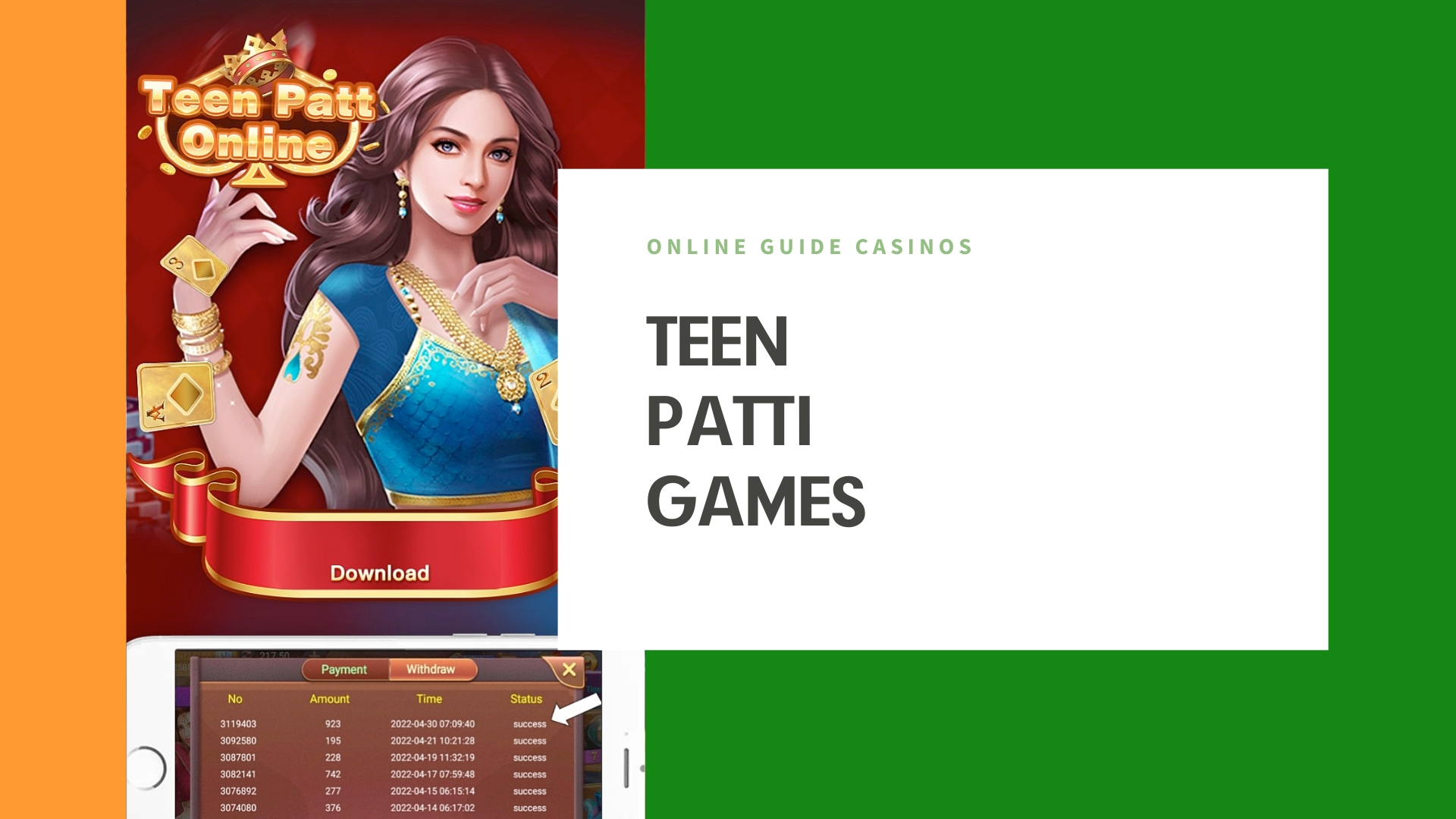 Best casinos to play teen patti