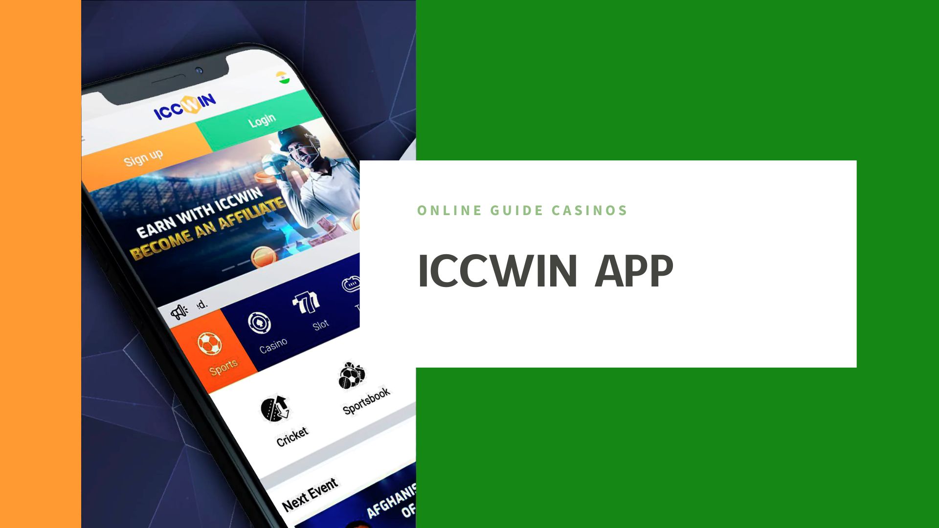 Iccwin App Download Capable for Free on Android | Overview