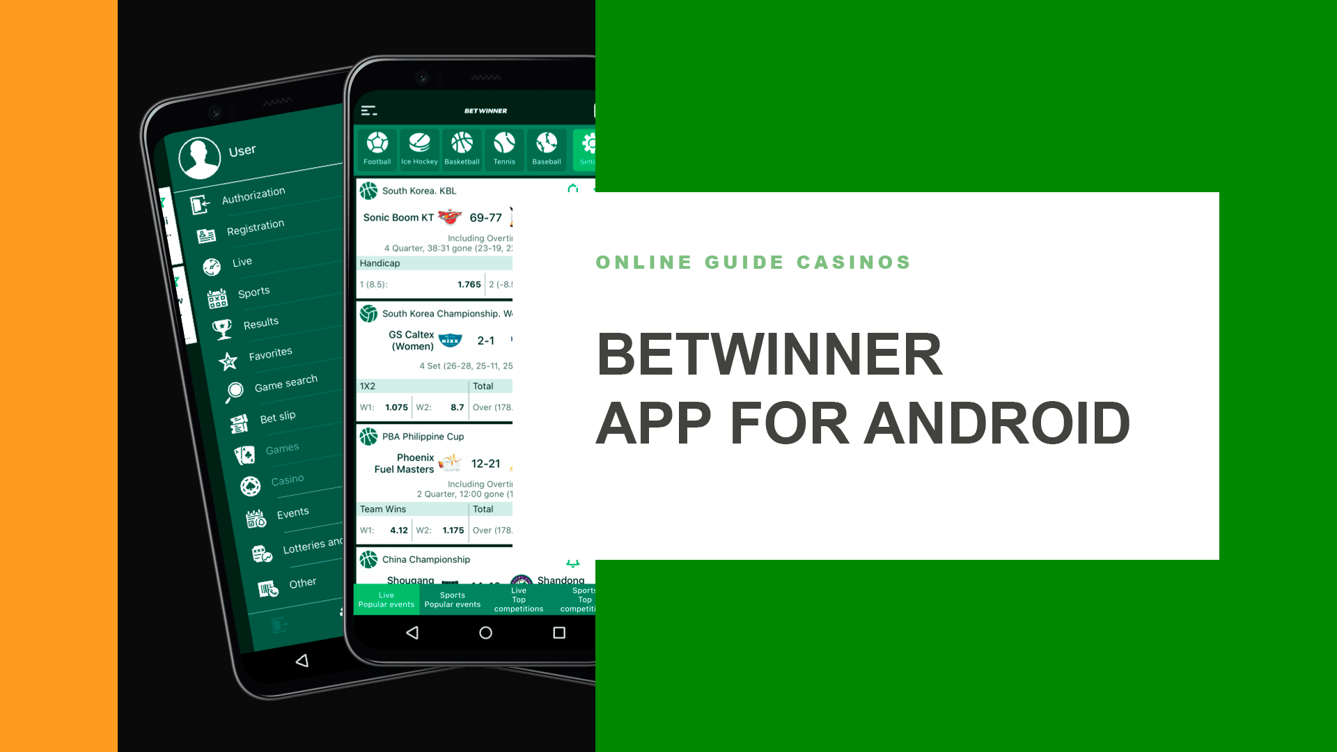 Betwinner App For Android