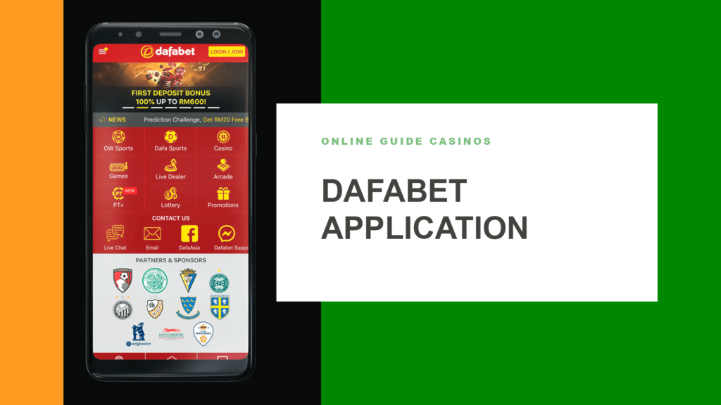 Dafabet Application