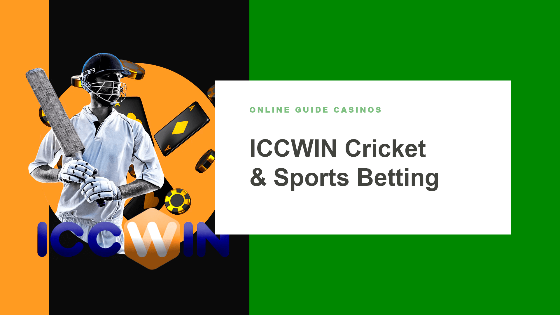 ICCWIN Cricket and Sports Betting