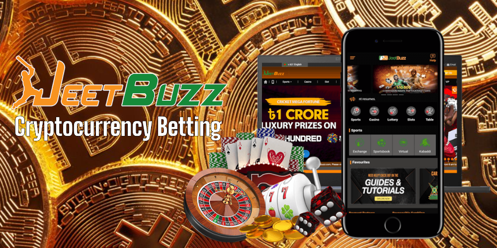 Cryptocurrency Betting Jeetbuzz: Advantages and Challenges of Digital Coins 