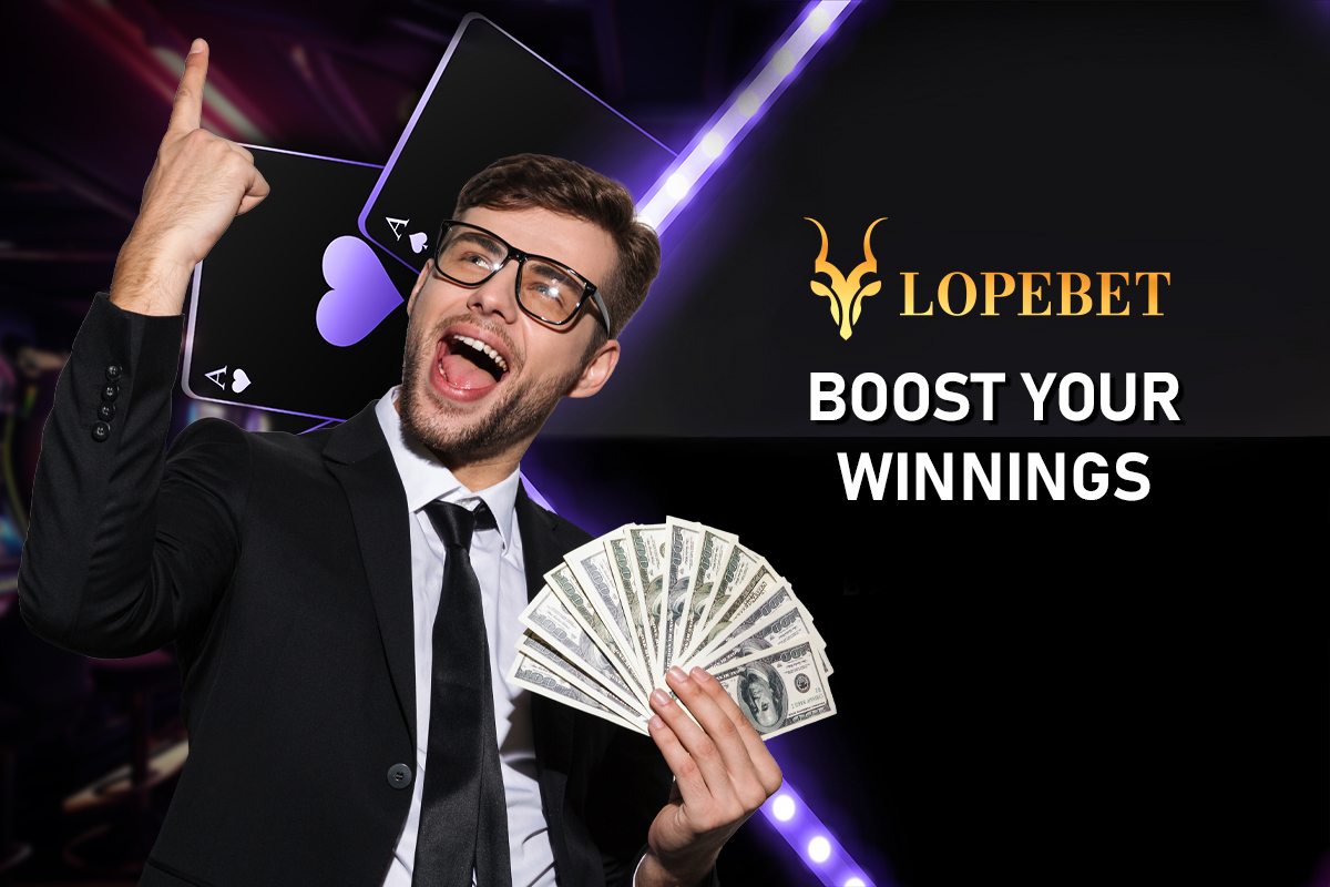 Boost Your Winnings at LopeBet Casino: Pro Tips and Tricks