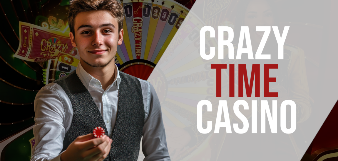 Crazy Time Review: A Game Show with a Wheel and Bonuses in Indian Online Casinos