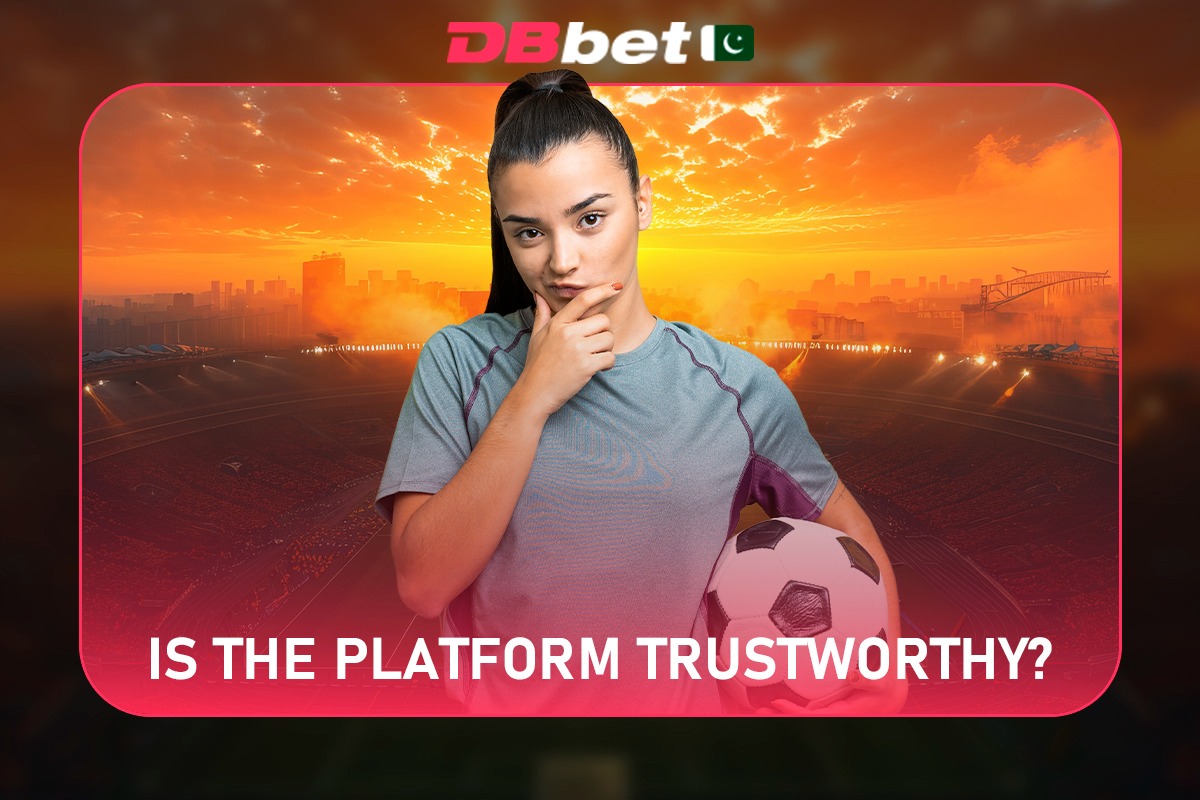 DBbet Pakistan 2025 – Is the Platform Trustworthy?